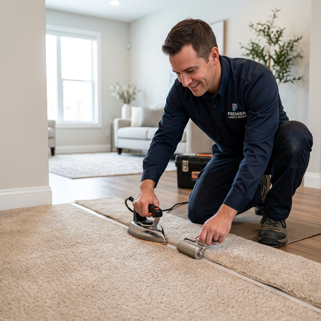 Professional Carpet Repair Bannockburn
