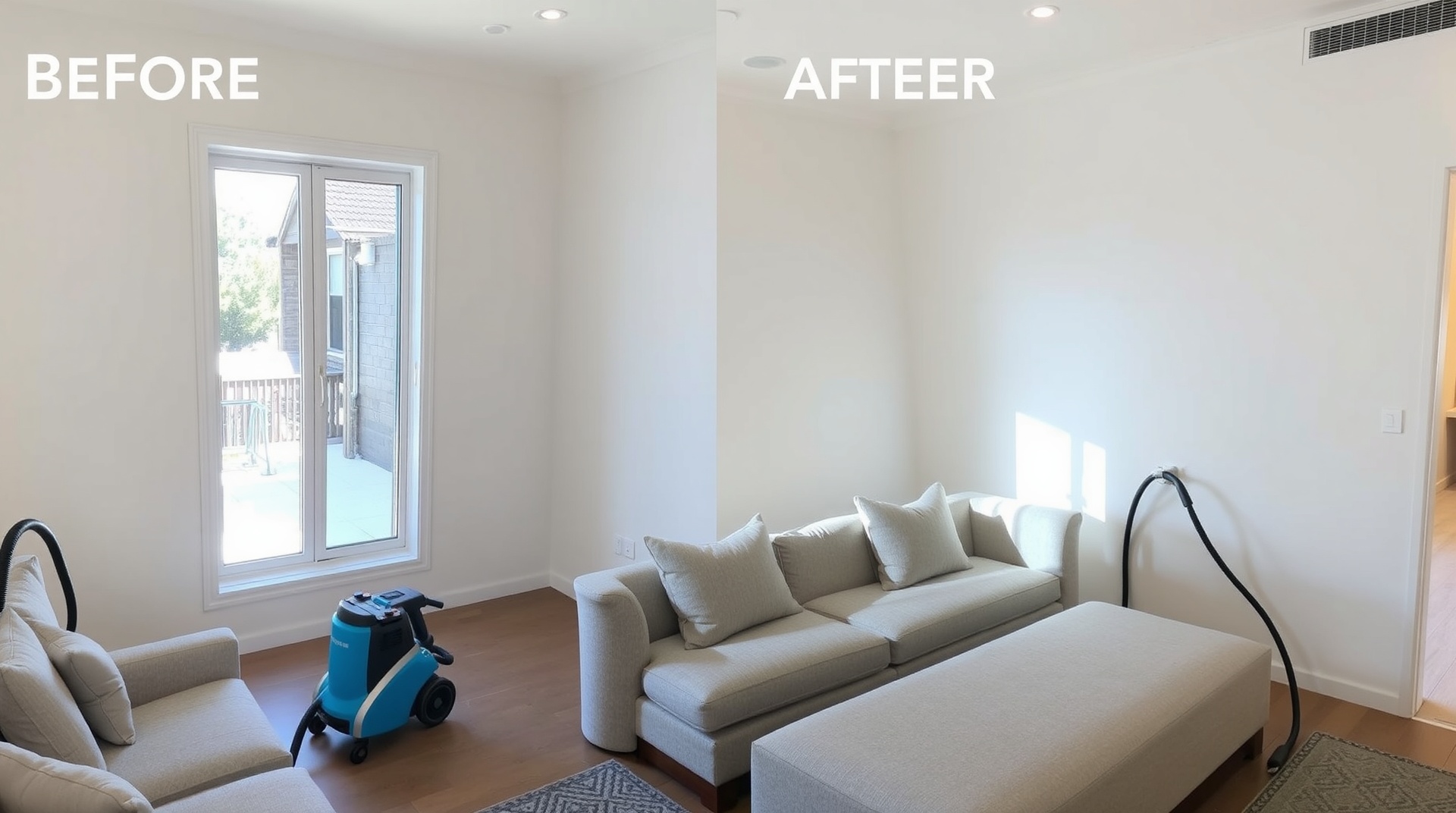 Professional Upholstery Cleaning Bannockburn